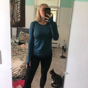 Lululemon swiftly tech longsleeve